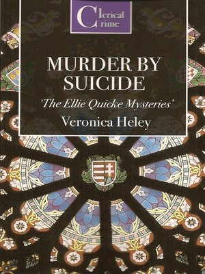 cover image of Murder by Suicide